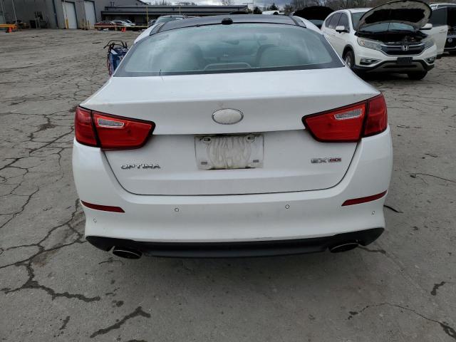 Photo 6 from auction – 2014 KIA OPTIMA EX with VIN 5XXGN4A74EG317062