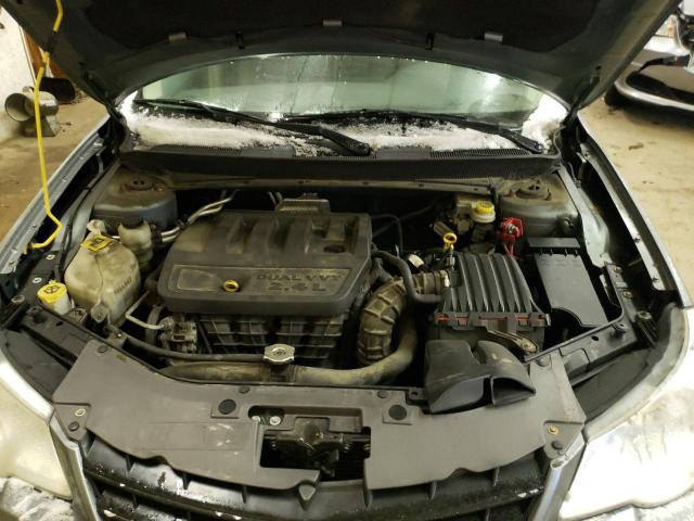 Photo 11 from auction – 2007 CHRYSLER SEBRING with VIN 1C3LC46K57N620851