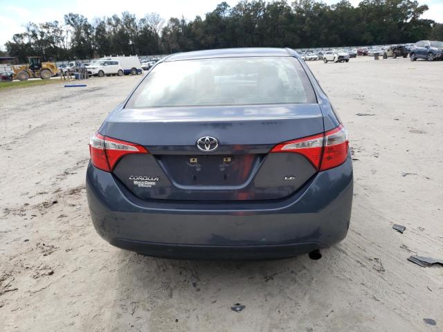Photo 6 from auction – 2014 TOYOTA COROLLA L with VIN 5YFBURHE5EP030447
