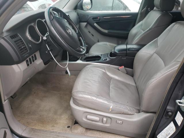 Photo 7 from auction – 2003 TOYOTA 4RUNNER LI with VIN JTEZT17R430008921