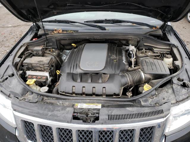 Photo 12 from auction – 2012 JEEP GRAND CHER with VIN 1C4RJFCT5CC141663
