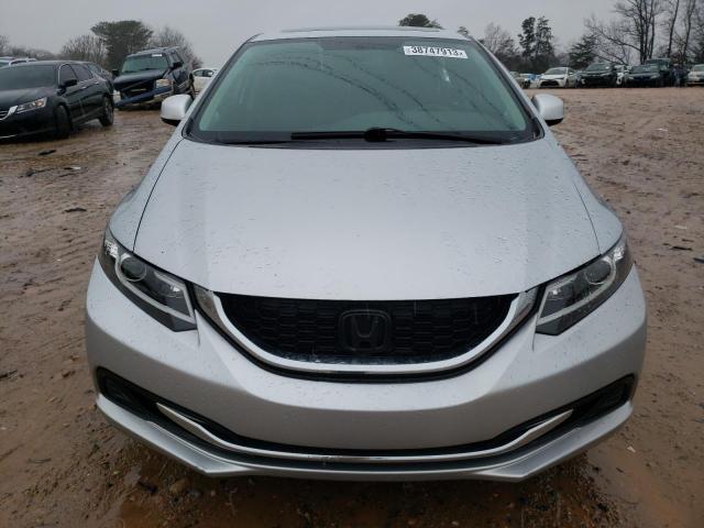 Photo 5 from auction – 2013 HONDA CIVIC EX with VIN 2HGFB2F87DH513875