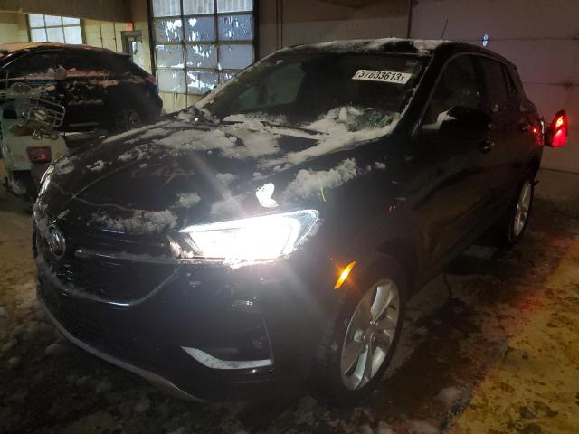 BUICK ENCORE GX 2022 with VIN KL4MMCSL3NB062416 - Photo from auction