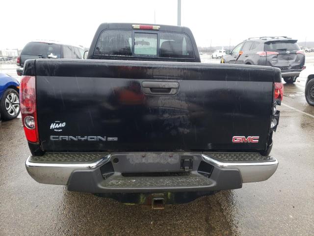 Photo 6 from auction – 2008 GMC CANYON with VIN 1GTCS149088171205