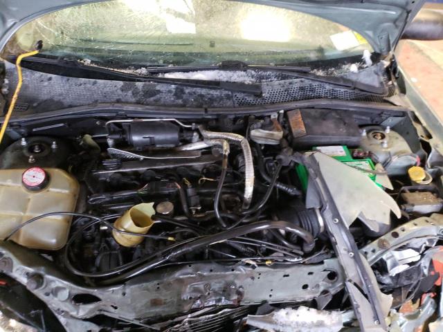 Photo 11 from auction – 2004 FORD FOCUS SE C with VIN 1FAFP34ZX4W146690