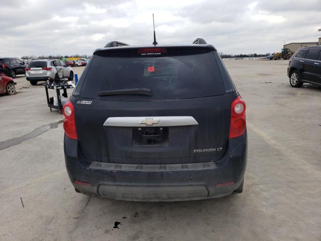 Photo 6 from auction – 2011 CHEVROLET EQUINOX LT with VIN 2CNALDEC4B6434434