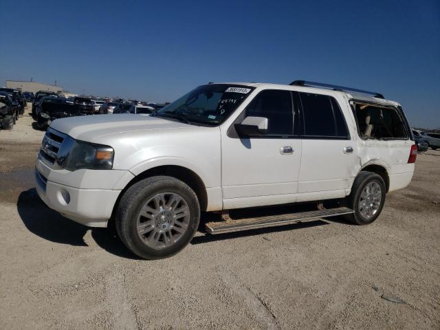 FORD EXPEDITION 2011 with VIN 1FMJK1K52BEF25897 - Photo from auction
