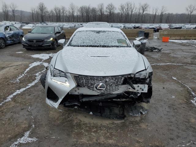 Photo 5 from auction – 2016 LEXUS RC-F with VIN JTHHP5BC1G5005514