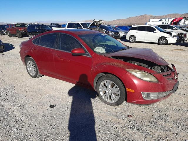 Photo 4 from auction – 2009 MAZDA MAZDA 6 with VIN 1YVHP82A895M11823