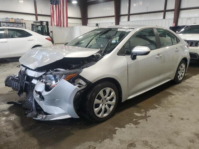TOYOTA COROLLA LE 2021 with VIN 5YFEPMAE2MP181830 - Photo from auction