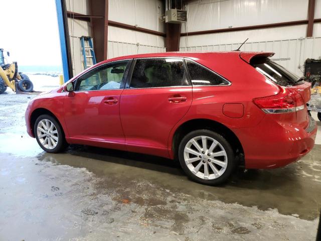 Photo 2 from auction – 2012 TOYOTA VENZA LE with VIN 4T3ZA3BB0CU056539