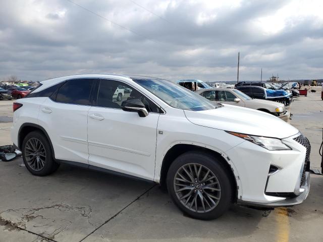 Photo 4 from auction – 2017 LEXUS RX 350 BAS with VIN 2T2BZMCA7HC118621