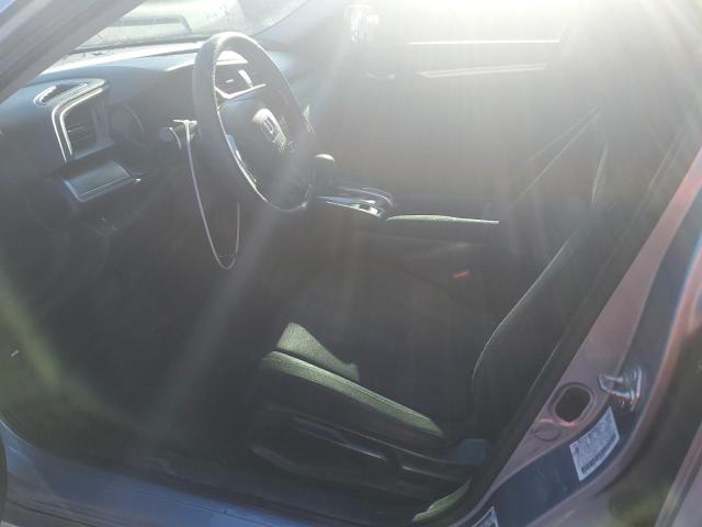 Photo 7 from auction – 2016 HONDA CIVIC LX with VIN 2HGFC2F51GH522871