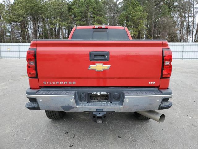 Photo 6 from auction – 2015 CHEVROLET SILVERADO with VIN 1GC1KWE86FF175178