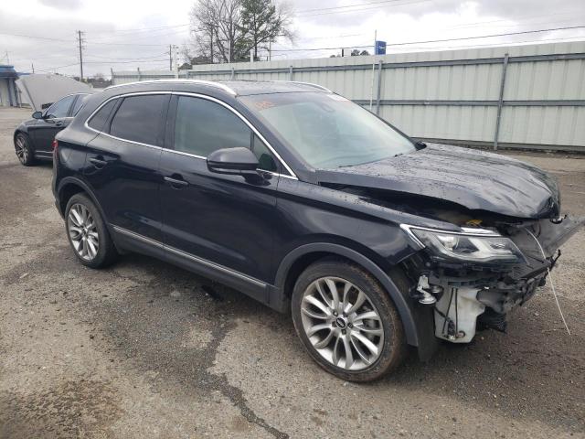 Photo 4 from auction – 2015 LINCOLN MKC with VIN 5LMCJ1A90FUJ31680