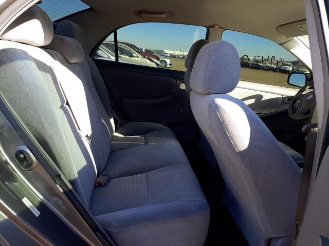 Photo 10 from auction – 2007 TOYOTA COROLLA CE with VIN 1NXBR32E37Z768854