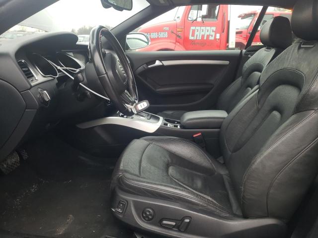 صورة رقم 7 من المزاد - 2012 AUDI S5 PREMIUM مع VIN WAUCGAFHXCN002824