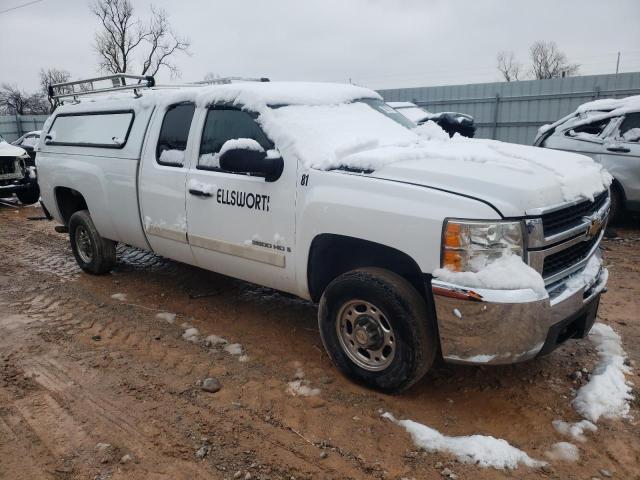 Photo 4 from auction – 2007 CHEVROLET 2CH PICKUP with VIN 1GCHC29K47E508110