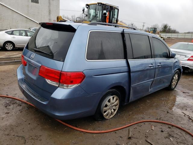 Photo 3 from auction – 2009 HONDA ODYSSEY EX with VIN 5FNRL38759B044303