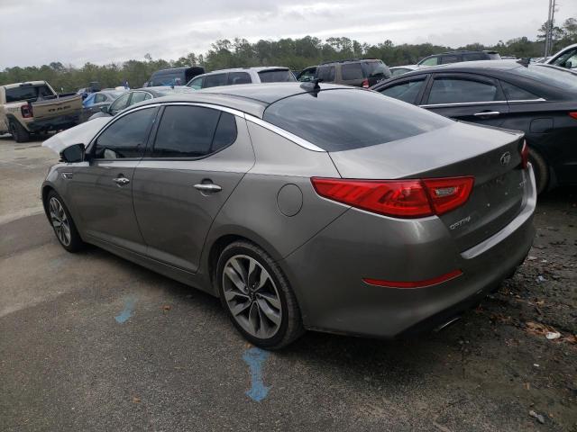 Photo 2 from auction – 2014 KIA OPTIMA SX with VIN 5XXGR4A68EG327542
