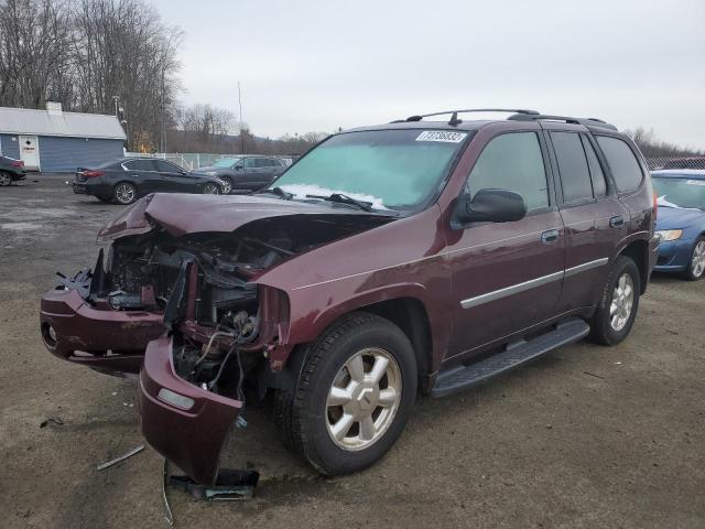 GMC ENVOY 2007 с VIN 1GKDT13S772135488 - Фото с аукциона
