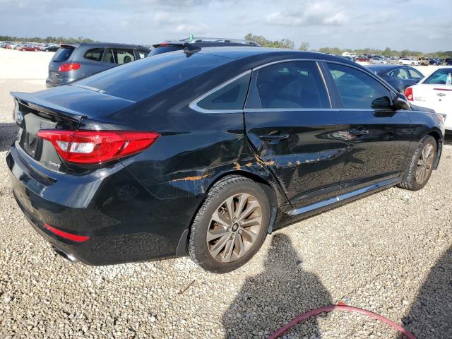 Photo 3 from auction – 2017 HYUNDAI SONATA SPO with VIN 5NPE34AF7HH578523