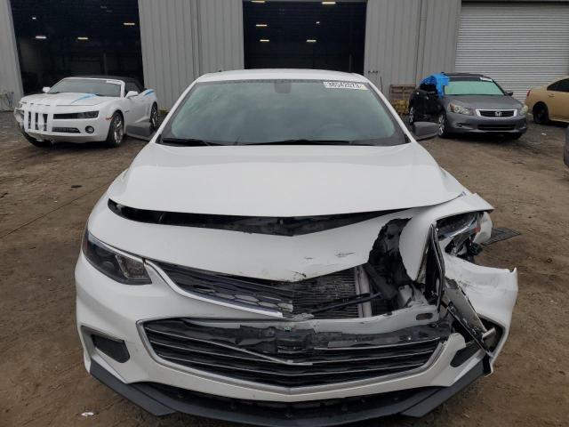 Photo 5 from auction – 2017 CHEVROLET MALIBU LS with VIN 1G1ZB5ST3HF199083
