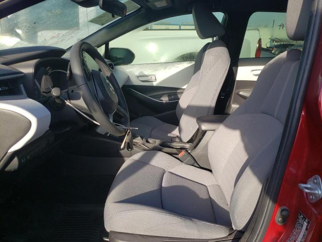 Photo 7 from auction – 2022 TOYOTA COROLLA SE with VIN JTDS4MCE3NJ096607