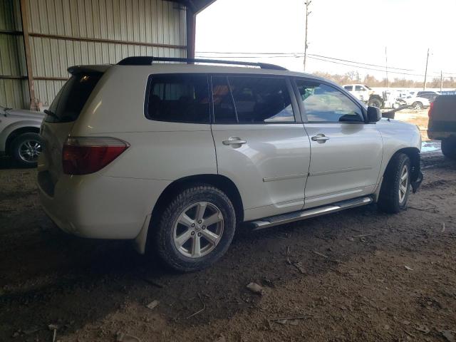 Photo 3 from auction – 2008 TOYOTA HIGHLANDER with VIN JTEDS41A082068451