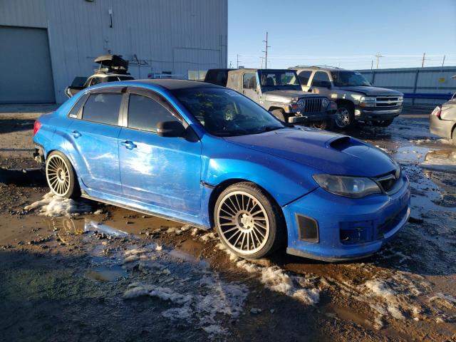 Photo 4 from auction – 2012 SUBARU IMPREZA WR with VIN JF1GV8J63CL023797