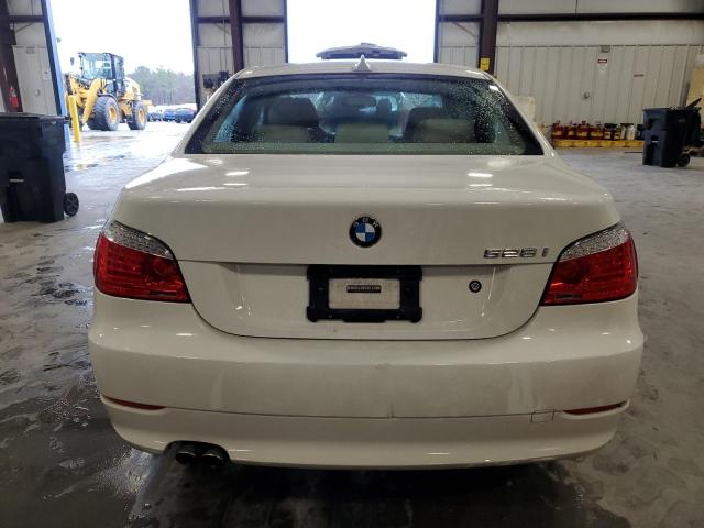 Photo 6 from auction – 2008 BMW 528 I with VIN WBANU535X8CT03096