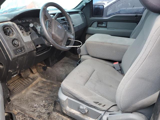 Photo 7 from auction – 2014 FORD F150 with VIN 1FTMF1EF7EFB37945