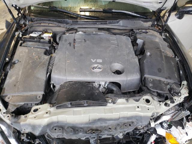 Photo 11 from auction – 2011 LEXUS IS 250 with VIN JTHBF5C21B5140676