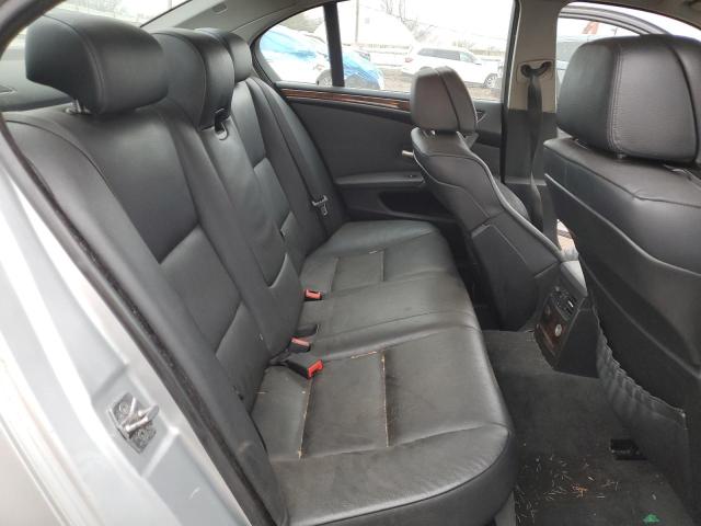 Photo 10 from auction – 2010 BMW 535 XI with VIN WBANV9C57AC139591