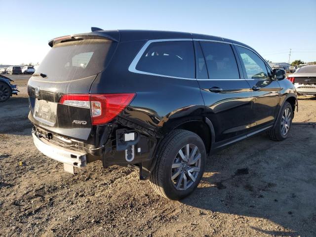 Photo 3 from auction – 2020 HONDA PILOT EXL with VIN 5FNYF6H54LB026708