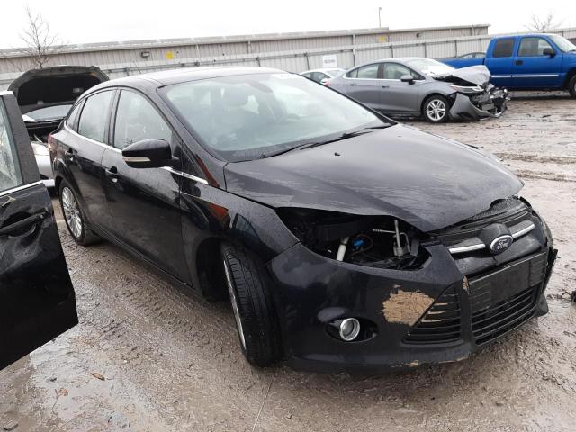 Photo 4 from auction – 2012 FORD FOCUS TITA with VIN 1FAHP3J2XCL261340