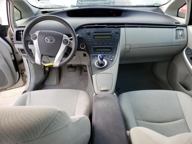 Photo 8 from auction – 2010 TOYOTA PRIUS with VIN JTDKN3DU6A0160104