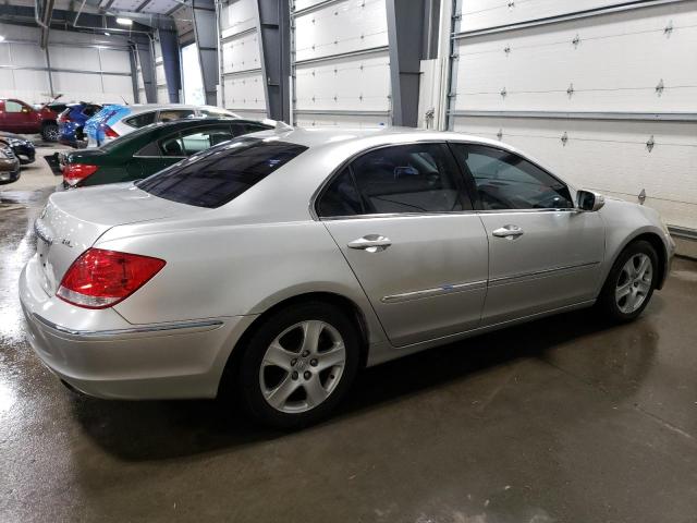 Photo 3 from auction – 2006 ACURA RL with VIN JH4KB16536C008126