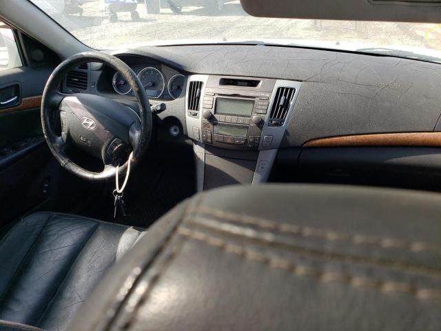 Photo 8 from auction – 2009 HYUNDAI SONATA SE with VIN 5NPEU46F59H431205