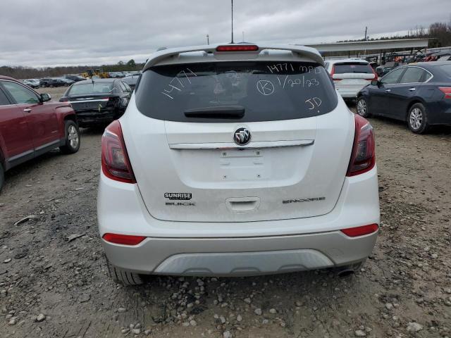 Photo 6 from auction – 2017 BUICK ENCORE SPO with VIN KL4CJ1SB3HB086476