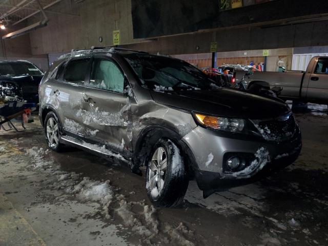 Photo 4 from auction – 2012 KIA SORENTO EX with VIN 5XYKU3A62CG208977