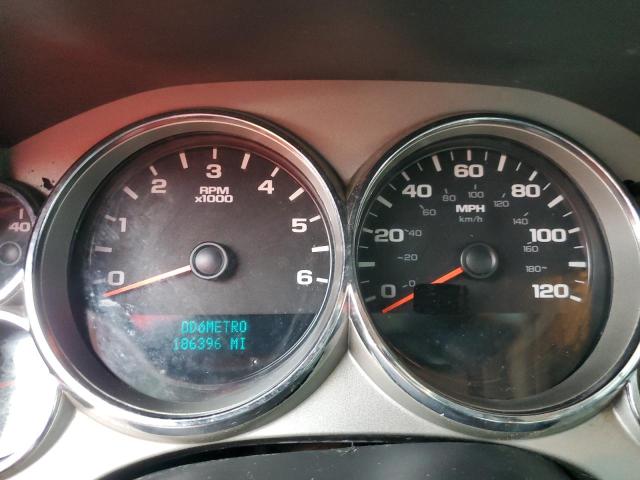 Photo 9 from auction – 2008 CHEVROLET SILVERADO with VIN 2GCEC19C981252880