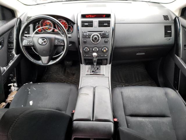Photo 8 from auction – 2012 MAZDA CX-9 with VIN JM3TB3BV3C0340014
