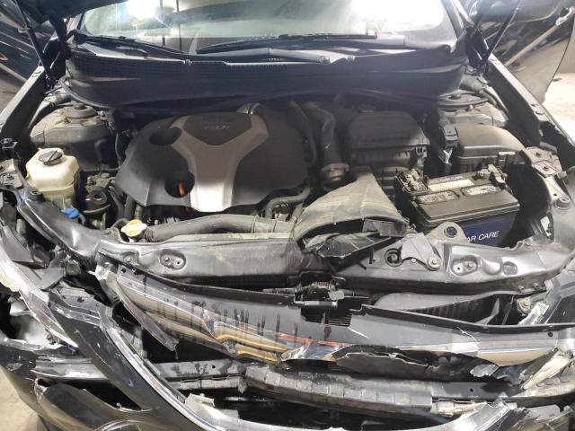 Photo 11 from auction – 2011 HYUNDAI SONATA SE with VIN 5NPEC4AB6BH316643