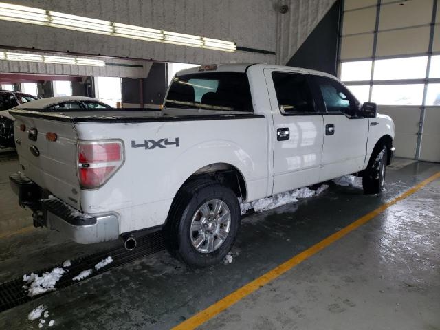 Photo 3 from auction – 2011 FORD F150 SUPER with VIN 1FTFW1EF6BFA12729