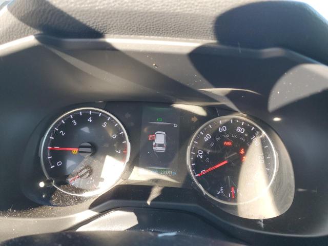 Photo 9 from auction – 2020 TOYOTA RAV4 LE with VIN 2T3H1RFV2LW081302
