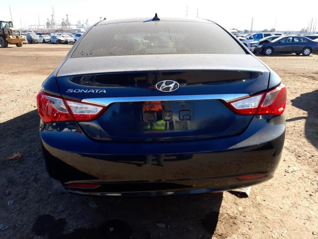 Photo 6 from auction – 2012 HYUNDAI SONATA GLS with VIN 5NPEB4AC6CH353852