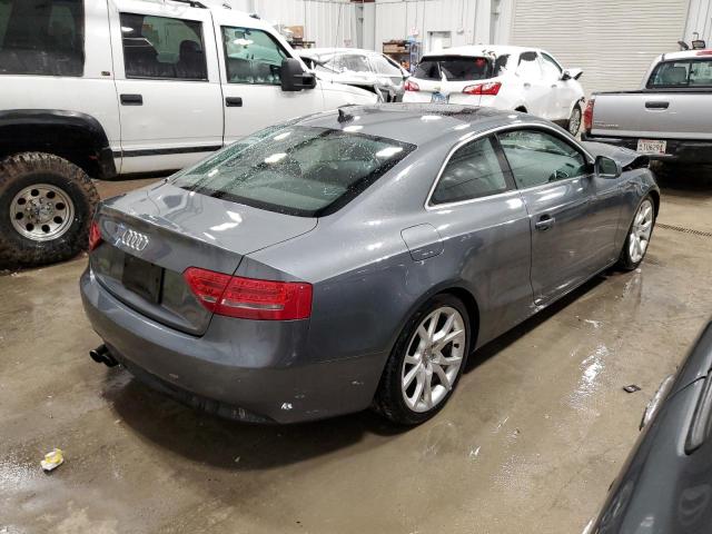Photo 3 from auction – 2012 AUDI A5 PREMIUM with VIN WAULFAFR7CA003657