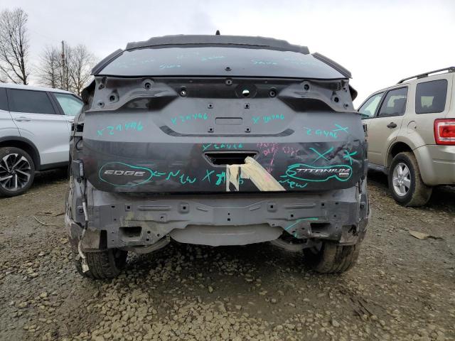 Photo 6 from auction – 2015 FORD EDGE TITAN with VIN 2FMTK4K83FBB14756