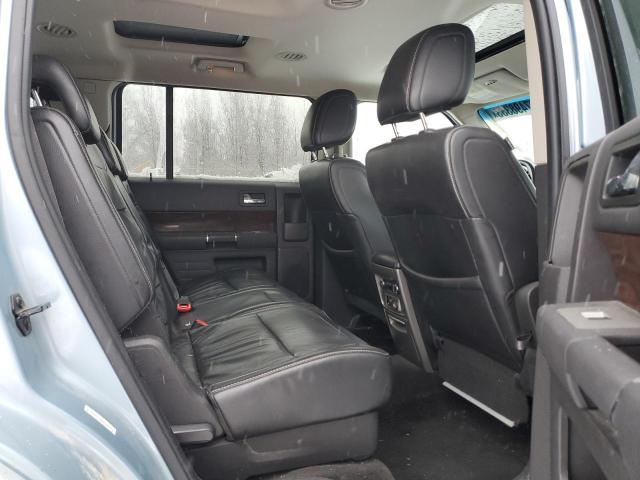 Photo 11 from auction – 2009 FORD FLEX SEL with VIN 2FMDK52C89BA23341